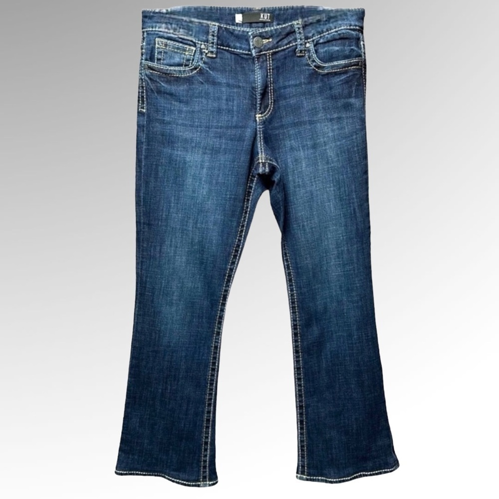 Kut jeans.